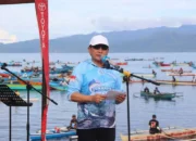 Mewakili Gubernur, Sekda Maluku Sadali Ie Buka Lawamena Fishing Tournament di Ambon