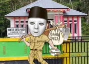 Dugaan Korupsi Dana Desa Maidi Mencuat, Warga Pertanyakan Transparansi dan Aset Kepala Desa