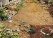 Dua Tahun Terbengkalai, Pembangunan Jembatan dan Jalan di RT 13/RW 007 Kelurahan Jati Dikeluhkan Warga