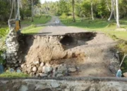 Kisah Memilukan: Jembatan dan Jalan di Desa Sigela, Tidore Kepulauan, Memprihatinkan