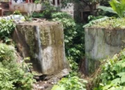 Jembatan Penghubung RT 14–RT 13 Mangkrak Dua Tahun, Warga Jati Minta Pemerintah Segera Bertindak