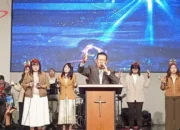 Kebaktian Peringatan Natal GSJS Sore Wijaya Kusuma: Natal Bukan Sekadar Seremoni, Melainkan Panggilan Hidup dalam Kasih