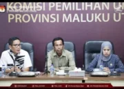 KPU Provinsi Maluku Utara Terima Kunjungan Kerja Komisi I DPRD Malut