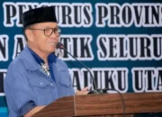 Ikram Malan Sangadji Dorong Kemajuan Atletik Maluku Utara