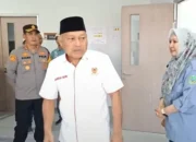 Wagub Maluku Utara Tinjau RSUD Maba, Tegaskan Komitmen Tingkatkan Layanan Kesehatan Daerah