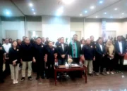 Pengurus Karang Taruna Provinsi Maluku Temu Karya Kabupaten/Kota di Ambon