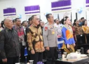 GMIH Terima Bantuan Ambulans pada Perayaan Natal Nasional di Halmahera Barat