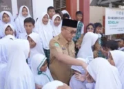 Wali Kota Ternate Tinjau SD Negeri 31 Kalumata, Pastikan Fasilitas Sekolah Layak dan Nyaman