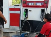 SPBU Buli Terhenti Dua Hari, Pengisian BBM Menggunakan Jeriken Diduga Jadi Penyebab