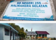 Warga Matuting Tanjung Laporkan Dugaan Penyalahgunaan Dana PIP dan BOS di SDN 255 Halmahera Selatan