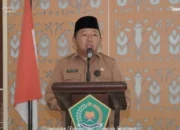 Sekda Kota Ternate Hadiri Bimbingan Manasik Haji Terintegrasi Bertema Haji Ramah Lansia dan Disabilitas