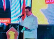 Gerindra Maluku Gelar Rakorda, Gubernur Tekankan Sinergi untuk Transformasi Maluku Maju dan Sejahtera