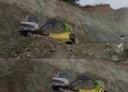 Diduga Galian C Ilegal Beroperasi Bebas di Weda Tengah, Polsubsektor Mengaku Tak Berwenang