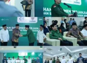BAZNAS RI dan LAZISNU PBNU Perkuat Sinergi Filantropi Islam untuk Kemanusiaan dan Pemberdayaan UMKM
