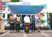 Peluncuran Calendar of Event 2026 dan “Ramadhan Pasti Asik” Meriahkan Gong Perdamaian Dunia