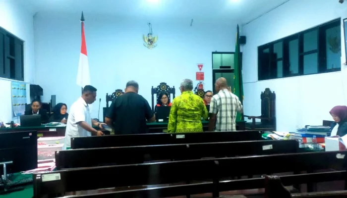 Saksi Ahli dan Saksi Ungkap Titik Persoalan dalam Sidang Lanjutan Kasus PT Tanimbar Energi