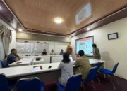 Kominfo Maluku Matangkan Persiapan Launching “Lawamena Satu Data”, Dorong Integrasi Data untuk Perencanaan dan Investasi