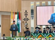 Gubernur Maluku Dorong Pembangunan Ekonomi Berkelanjutan dalam Wisuda Perdana Universitas Muhammadiyah Maluku
