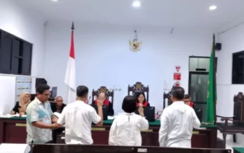 Sidang Kasus Dugaan Penyalahgunaan Dana BUMD Tanimbar Energi Hadirkan Saksi Ahli dan Direktur Keuangan