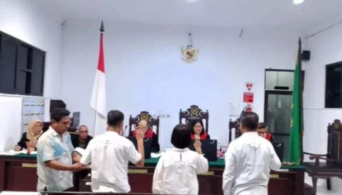 Sidang Kasus Dugaan Penyalahgunaan Dana BUMD Tanimbar Energi Hadirkan Saksi Ahli dan Direktur Keuangan