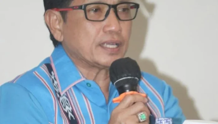 Sekda Maluku Buka Rakor Percepatan Sertifikat Laik Higiene Sanitasi SPPG