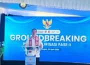 Hilirisasi Dimulai, Awaiya Bersiap Jadi Pusat Baru Ekonomi Kelapa dan Pala Maluku