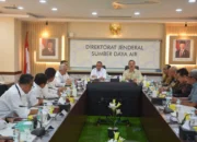Gubernur Maluku Dorong Penguatan Infrastruktur Sumber Daya Air Dan Ketahanan Wilayah Kepulauan 