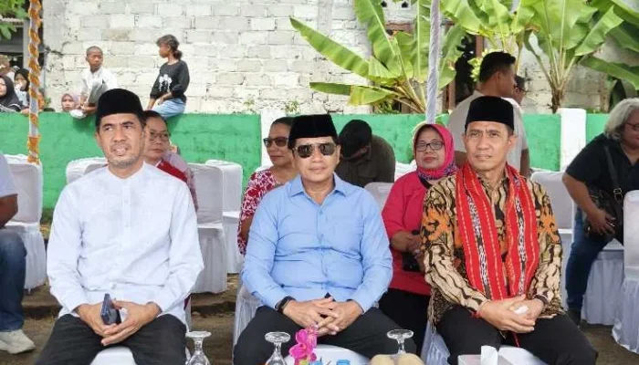 Sekda Maluku Buka Festival Ketupat Telaga Kodok 2026, Perkuat Semangat Hidup Orang Basudara