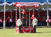 Peringatan Hari Pattimura ke-209, Gubernur Maluku Ajak Generasi Muda Kobarkan Semangat Perjuangan untuk Indonesia Emas 2045