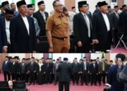 Dewan Hakim MTQ XXXI Tingkat Provinsi Maluku Resmi Dilantik