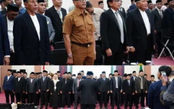 Dewan Hakim MTQ XXXI Tingkat Provinsi Maluku Resmi Dilantik