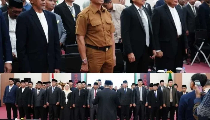 Dewan Hakim MTQ XXXI Tingkat Provinsi Maluku Resmi Dilantik