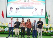 KORMI Maluku Gelar Musprov II, Gubernur Tegaskan Olahraga Masyarakat Sebagai Motor Peningkatan Kualitas Hidup Menuju Indonesia Emas 2045