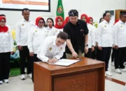 Gubernur Hendrik Lewerissa Dorong Penguatan Olahraga Masyarakat Demi Tingkatkan Kualitas SDM Maluku