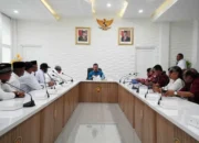 Gubernur Maluku Tekankan Kepatuhan Prosedur dalam Pembahasan Izin Galian C di Ohoi Tamngil