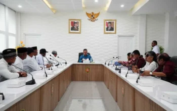 Gubernur Maluku Tekankan Kepatuhan Prosedur dalam Pembahasan Izin Galian C di Ohoi Tamngil