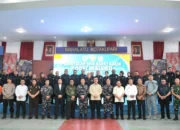 Gubernur Maluku Hadiri Pelantikan Pengurus PODSI, Dorong Kebangkitan Prestasi Dayung Daerah