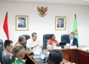 Wamendagri Ribka Haluk Dorong Percepatan Program Strategis Nasional di Maluku