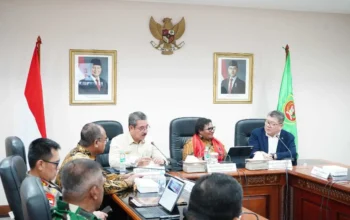 Wamendagri Ribka Haluk Dorong Percepatan Program Strategis Nasional di Maluku