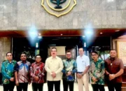 Mentan Dukung Hilirisasi Kelapa dan Ubi Kayu di Maluku untuk Percepat Pengentasan Kemiskinan Ekstrem