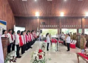 Ketua Umum KORMI Maluku Lantik Pengurus KORMI Kepulauan Tanimbar Periode 2026–2031