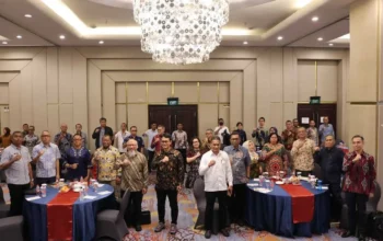 Pemprov Maluku Dorong Pelaku Usaha Lokal Masuk Rantai Pasok Blok Masela