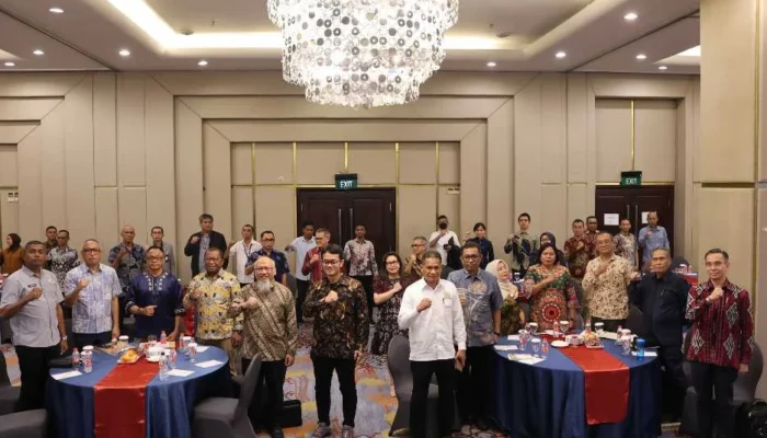 Pemprov Maluku Dorong Pelaku Usaha Lokal Masuk Rantai Pasok Blok Masela