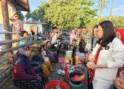 Wamen PPPA Tinjau Aktivitas Perempuan Pesisir dan Hadiri Forum Konsolidasi Perempuan Seribu Pulau di Ambon