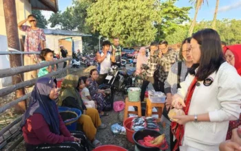 Wamen PPPA Tinjau Aktivitas Perempuan Pesisir dan Hadiri Forum Konsolidasi Perempuan Seribu Pulau di Ambon