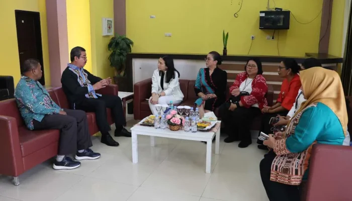 Gubernur Maluku Tegaskan Komitmen Perkuat Pemberdayaan Perempuan dan Perlindungan Anak hingga Wilayah Kepulauan