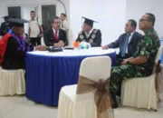 Hadiri Wisuda UKIM, Gubernur Maluku Ajak Lulusan Jadi Pribadi Inovatif dan Adaptif Hadapi Dinamika Global