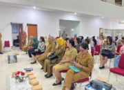 KORMI Provinsi Maluku Gelar Rakor Perdana, Perkuat Sinergi INORGA hingga Kabupaten/Kota