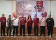 Lepas Kontingen Pesparawi Maluku ke Ajang Nasional, Gubernur Tekankan Kebersamaan, Kesehatan, dan Semangat Dalam Memberikan yang Terbaik