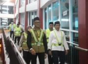 Tiba di Ambon, Sekda Maluku Sambut Kepulangan Jemaah Haji Kloter 24: Insyaallah Mabrur dan Mabruroh
